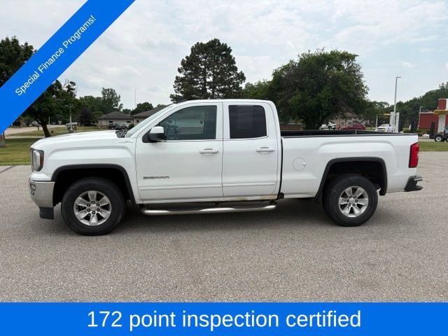 Used 2016 GMC Sierra 1500 SLE AWD/4WD image 3