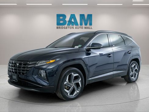 Used 2024 Hyundai Tucson Limited AWD/4WD image 3