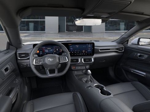 New 2025 Ford Mustang Premium image 11
