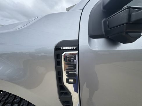 Used 2024 Ford F350 Lariat w/ Lariat Ultimate Package AWD/4WD image 20