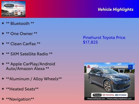 Used 2023 Volkswagen ID.4 Pro RWD image 16