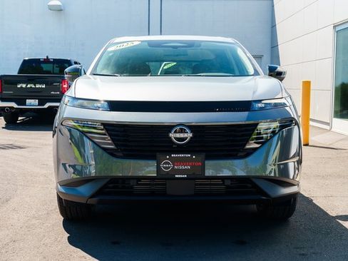 New 2025 Nissan Murano SL image 3