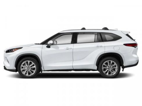 New 2026 Toyota Highlander Limited image 4