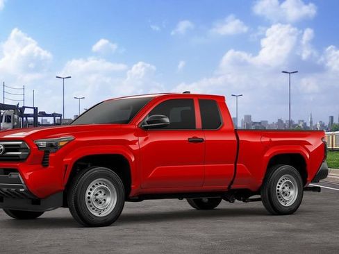 New 2026 Toyota Tacoma SR AWD/4WD image 2