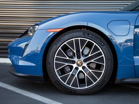 Certified 2024 Porsche Taycan RWD image 7