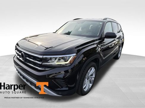 Used 2022 Volkswagen Atlas SE FWD image 1