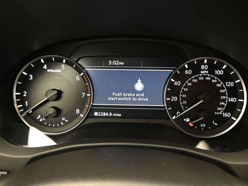 Used 2023 INFINITI QX55 Luxe w/ Cargo Package image 13