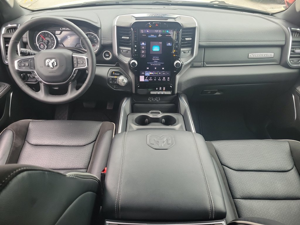 Used 2026 RAM 1500 Laramie AWD/4WD image 16