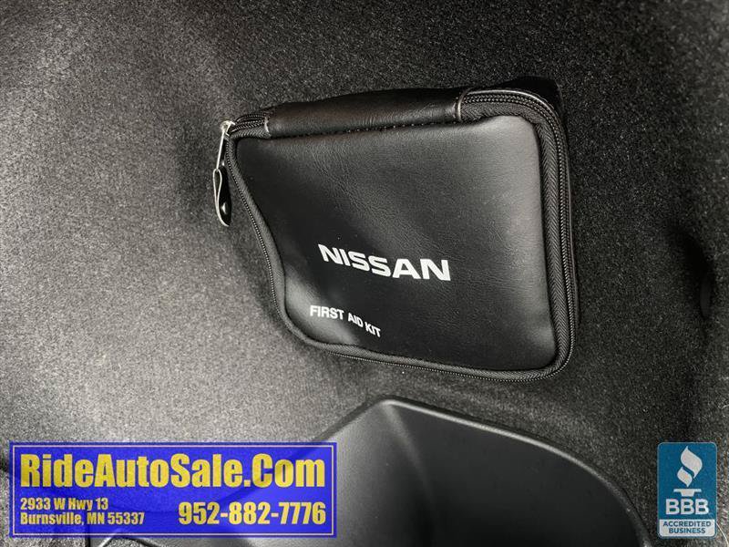 Used 2020 Nissan Rogue Sport SV w/ All-Weather Package AWD/4WD image 33