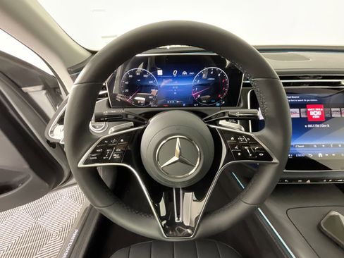 New 2025 Mercedes-Benz E 450 4MATIC Sedan image 20