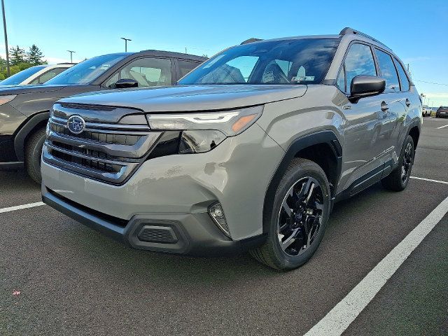 New 2026 Subaru Forester Touring AWD/4WD image 2