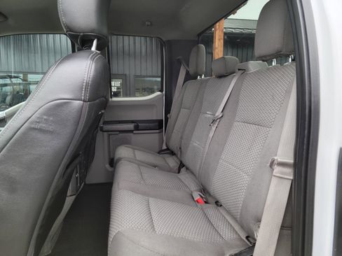 Used 2019 Ford F250 XLT w/ XLT Premium Package AWD/4WD image 14