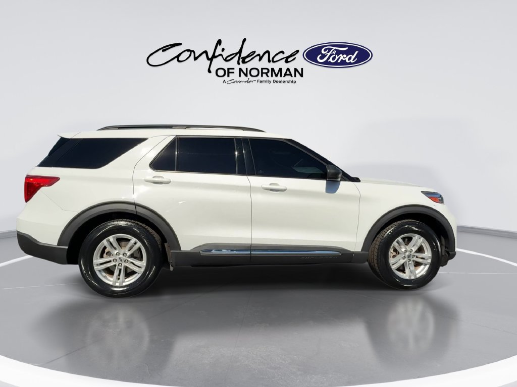 Used 2020 Ford Explorer XLT w/ Equipment Group 202A RWD image 11