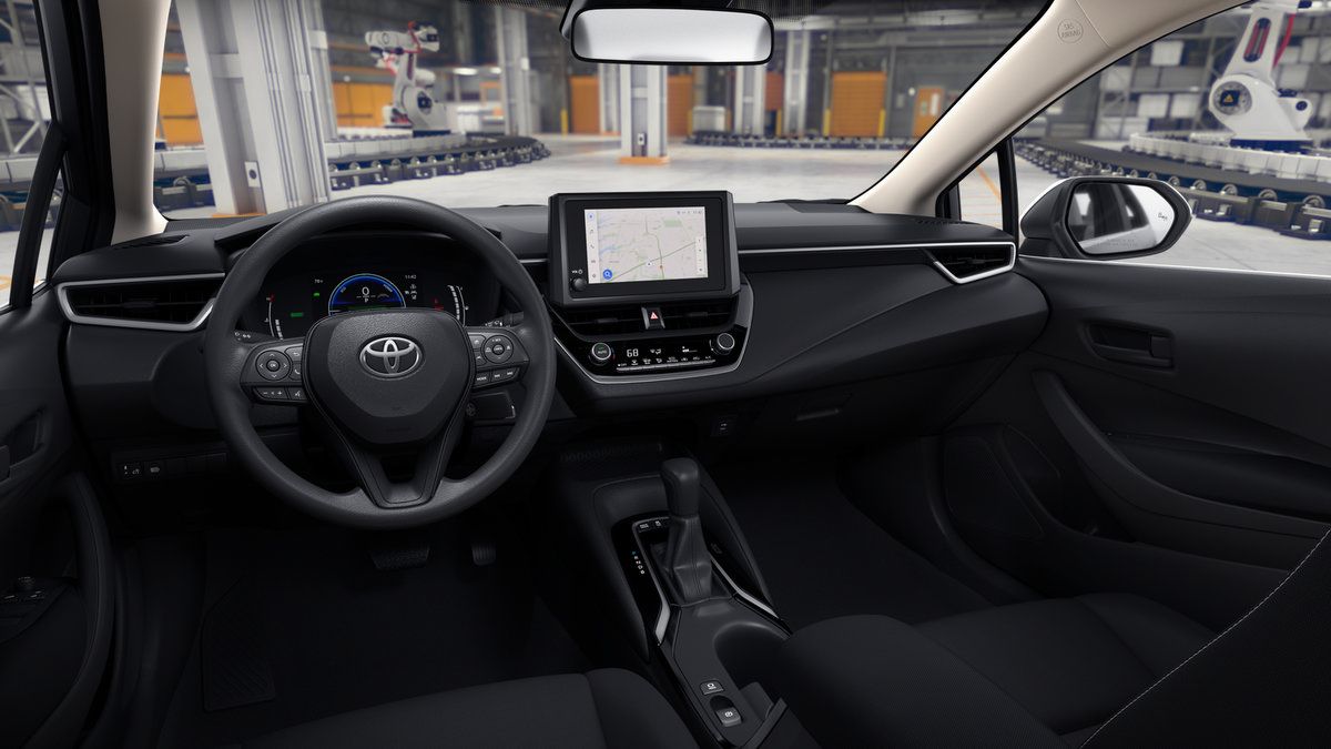New 2027 Toyota Corolla LE FWD image 19