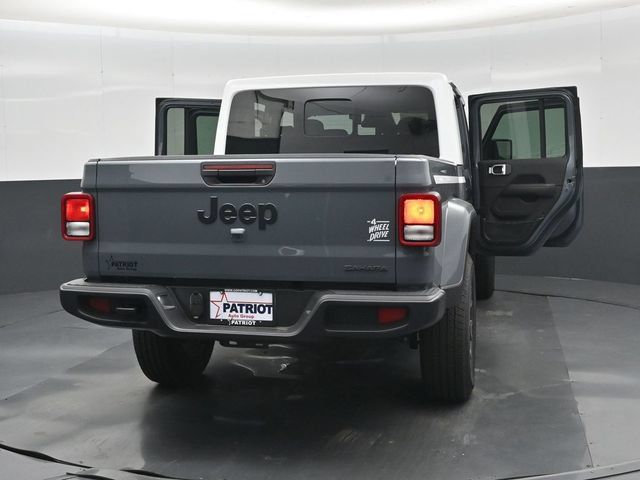 New 2026 Jeep Gladiator Sport AWD/4WD image 54
