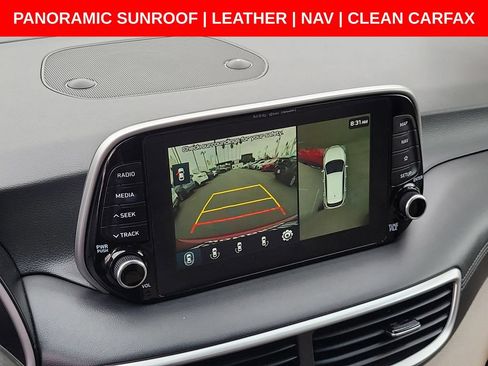 Used 2021 Hyundai Tucson Ultimate FWD image 31