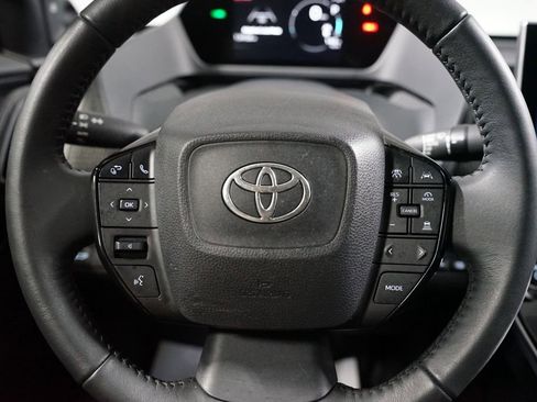 Used 2023 Toyota bZ4X FWD w/ Weather Package image 13