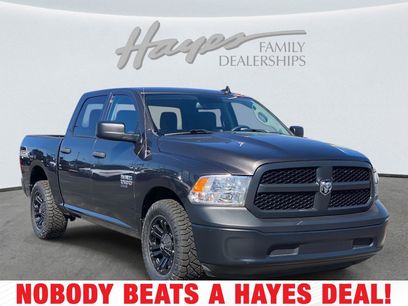 Used 2021 RAM 1500 Tradesman w/ Popular Equipment Group