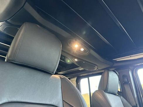 New 2025 Jeep Wrangler Unlimited Sahara w/ Safety Group image 14