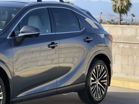 Certified 2025 Lexus RX 350 w/ Convenience Package AWD/4WD image 8