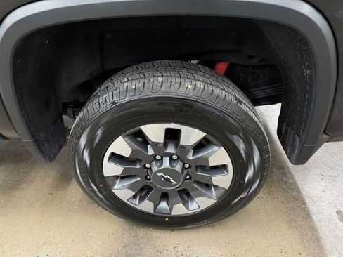 Used 2021 Chevrolet Silverado 2500 LTZ w/ Carhartt Edition image 9