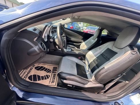 Used 2010 Chevrolet Camaro LT w/ RS Package RWD image 10