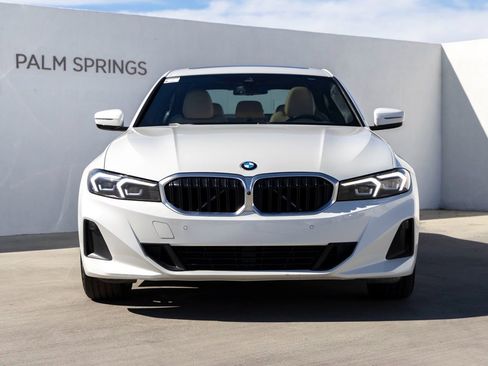 Certified 2024 BMW 330i Sedan w/ Convenience Package image 4