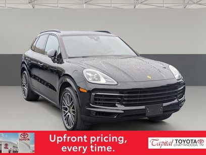 Used 2021 Porsche Cayenne S