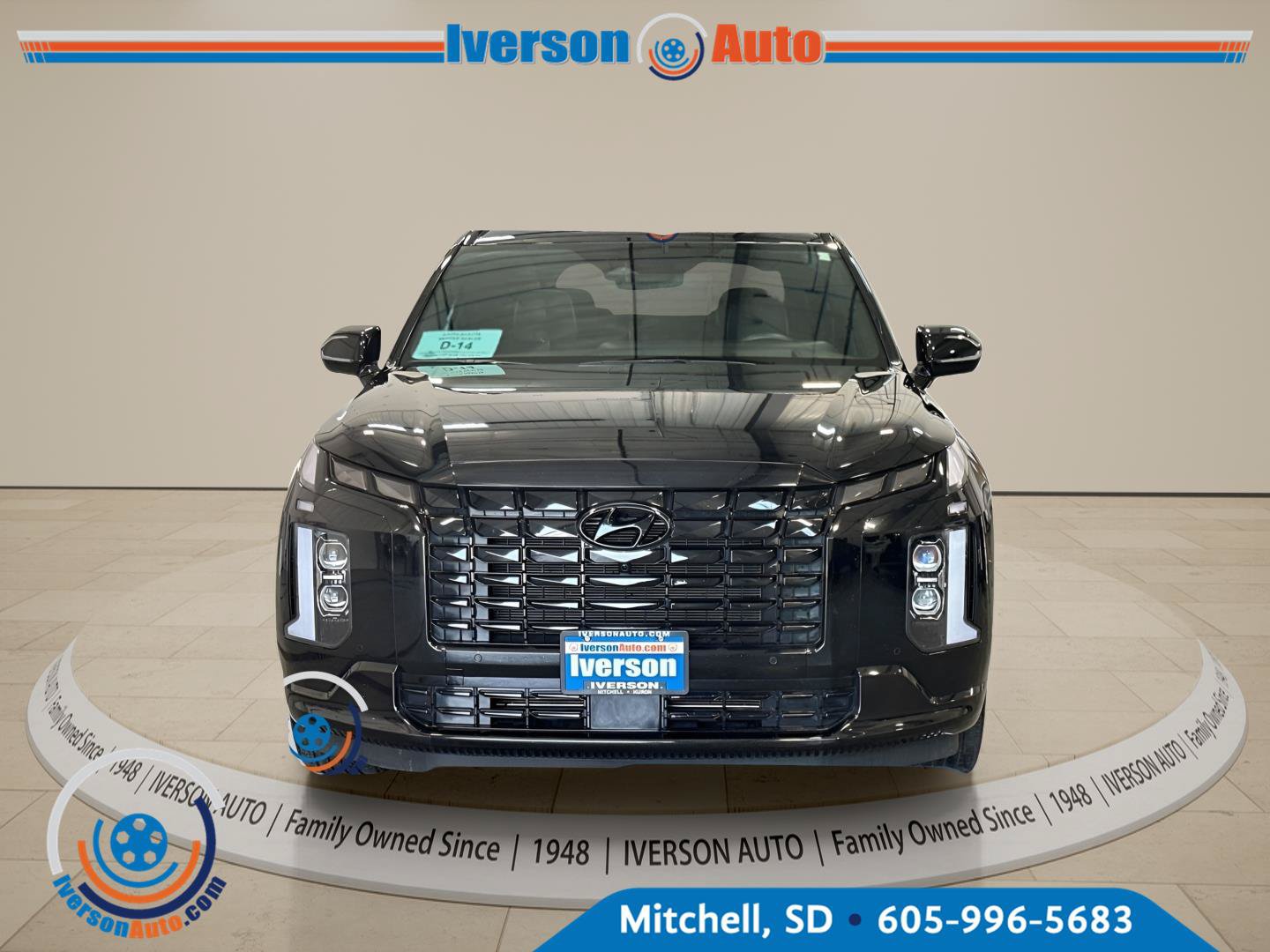 Used 2025 Hyundai Palisade Calligraphy AWD/4WD image 2