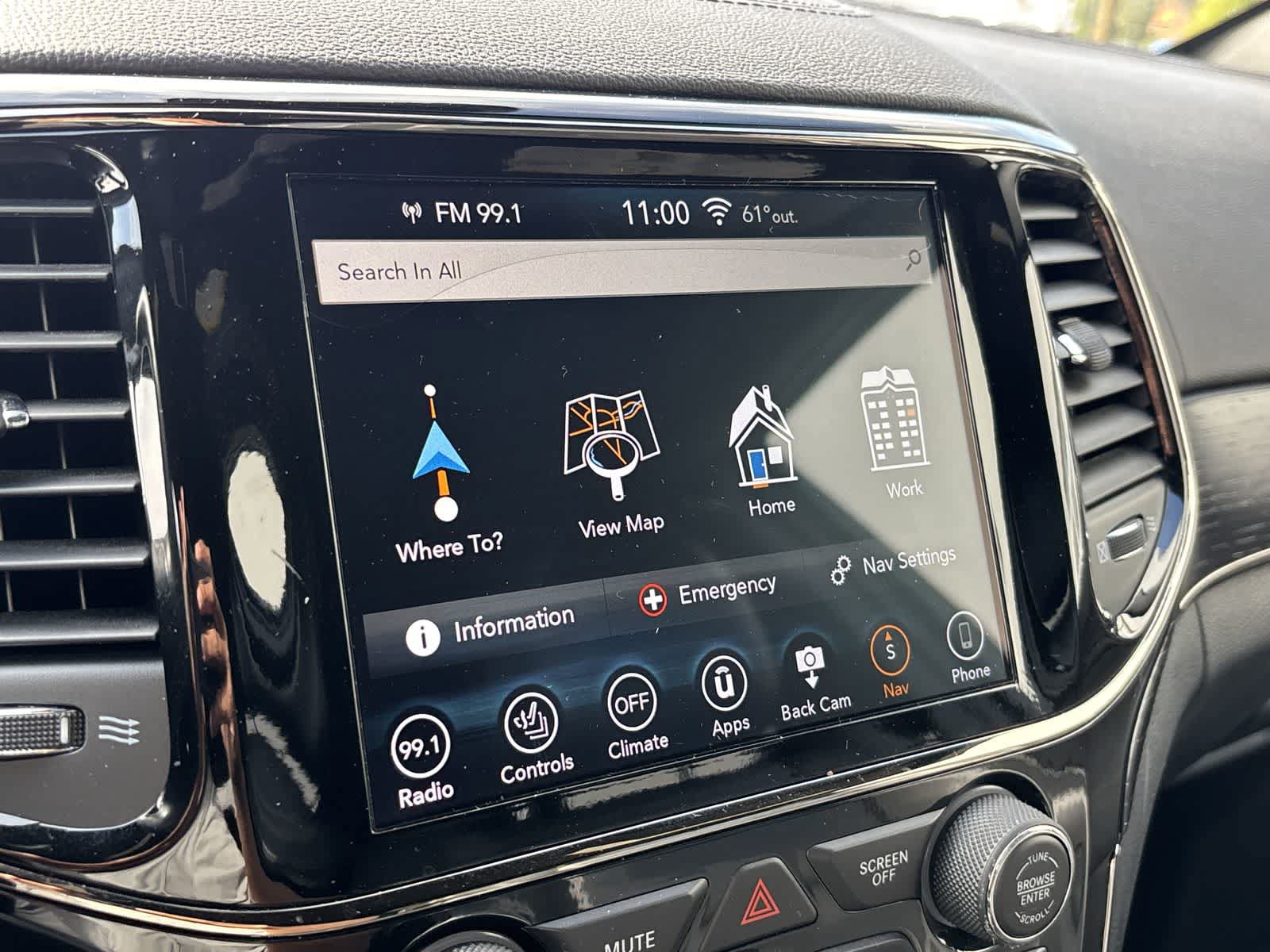 Certified 2019 Jeep Grand Cherokee High Altitude AWD/4WD image 21