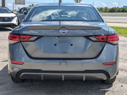 New 2025 Nissan Sentra S w/ Lighting Package image 6