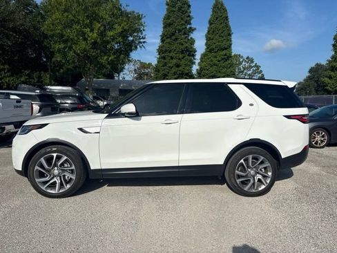 Used 2019 Land Rover Discovery HSE AWD/4WD image 8