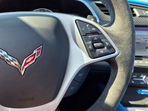 Certified 2017 Chevrolet Corvette Grand Sport RWD image 16