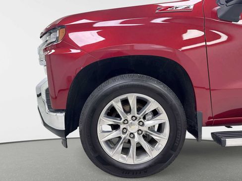 Used 2019 Chevrolet Silverado 1500 LTZ w/ LTZ Premium Package AWD/4WD image 19