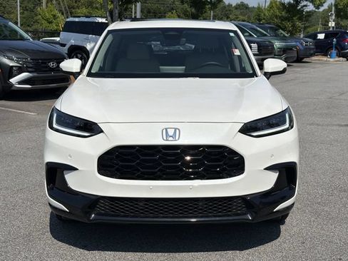 Used 2026 Honda HR-V EX-L image 2