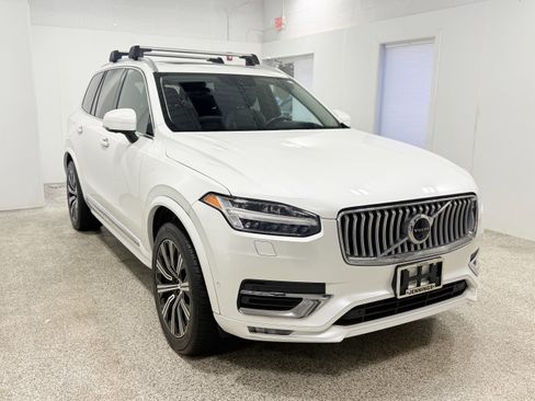 Used 2020 Volvo XC90 T6 Inscription image 1