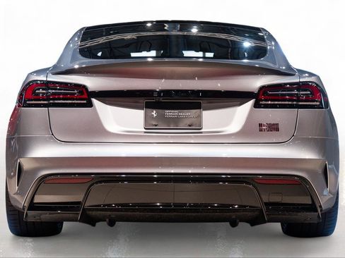 Used 2026 Tesla Model S Plaid AWD/4WD image 11