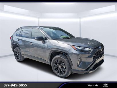 Used 2025 Toyota RAV4 XSE