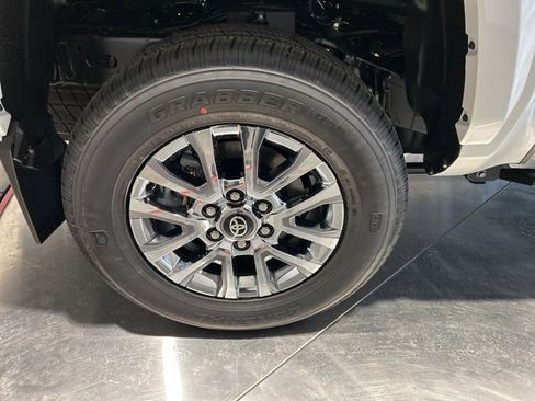 New 2025 Toyota Tacoma Limited image 19