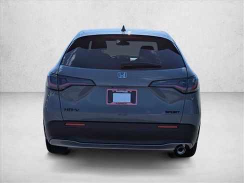 New 2026 Honda HR-V Sport image 6