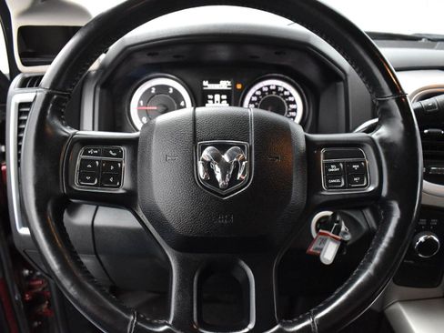 Used 2017 RAM 2500 Big Horn AWD/4WD image 14