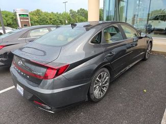 Used 2023 Hyundai Sonata Limited FWD video 1