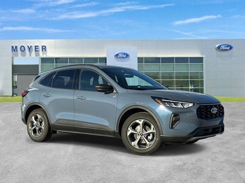 New 2026 Ford Escape ST-Line w/ Tech Pack #1 FWD image 1