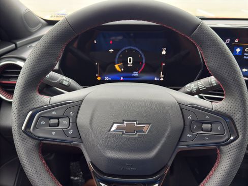 New 2026 Chevrolet Trax RS w/ Driver Confidence Package FWD image 13