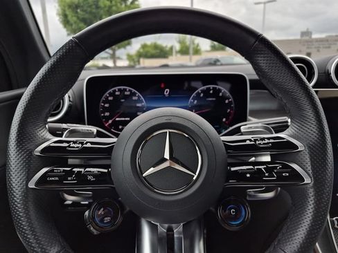 Certified 2025 Mercedes-Benz GLC 43 AMG 4MATIC image 26