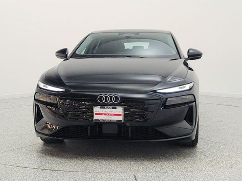 Used 2025 Audi A6 e-tron Premium Plus w/ Premium Plus RWD image 2