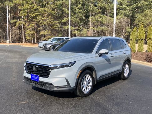 Used 2025 Honda CR-V EX-L image 6