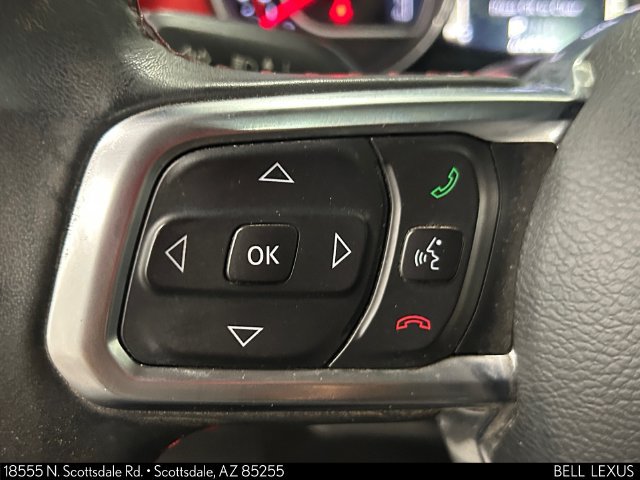 Used 2019 Jeep Wrangler Unlimited Rubicon AWD/4WD image 26