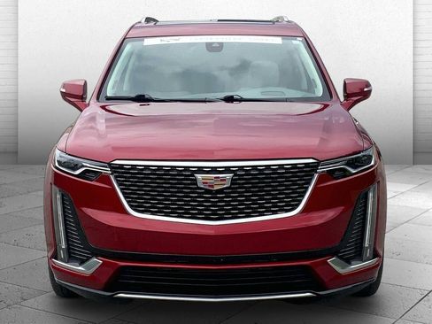 Certified 2024 Cadillac XT6 Premium Luxury w/ Technology Package AWD/4WD image 2