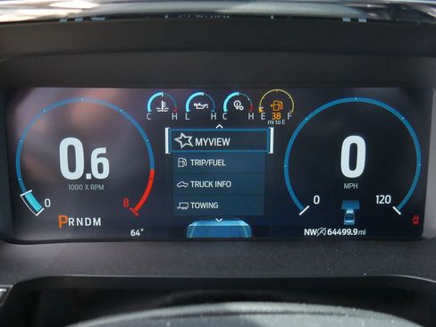 Used 2021 Ford F150 Lariat w/ Equipment Group 502A High AWD/4WD image 39